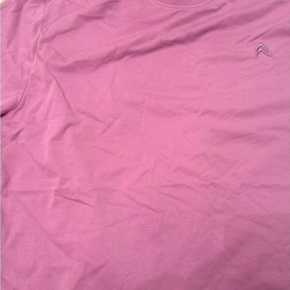 Oner Active Lavender Short Sleeve Tee - Picture 6 of 10